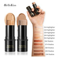 10 Colors Full Coverage Make up Concealer Stick Private Label Freckle Acne Dark Cycles Contour Cream Concealer Pen