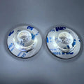 Party Supplies Waterproof Heat Pressing LED Champagne Bottle Light Led Coaster Bottle Sticker Light for Whisky Vodka Bar