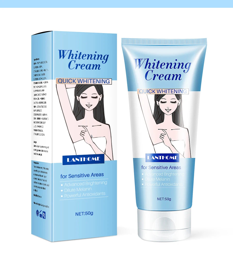 Best Whitening Cream Knee Private Parts Brightening Melanin Remover Fast Underarm Armpt Whitening Cream