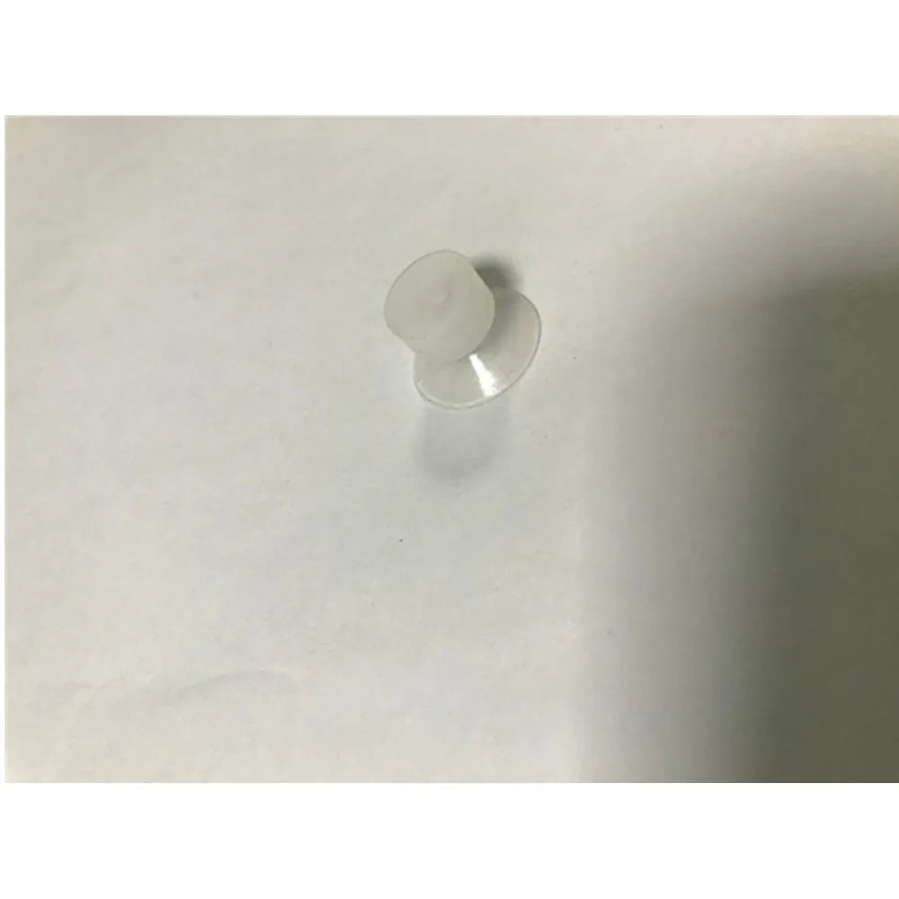Rubber Sucker 21x6x20mm for Ryobi Offset Printing Machine Feeder Paper Suction Cup Spare Parts