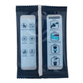 Extra Large Disposable PE Cover Toilet Seat Cover Customized Waterproof Paper Product at Manufacturer's Cheap Price