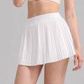 Low Moq Women's High Waisted Lightweight Athletic Golf Skorts Skirts Pleated Tennis Skirt for Women with Pockets Shorts
