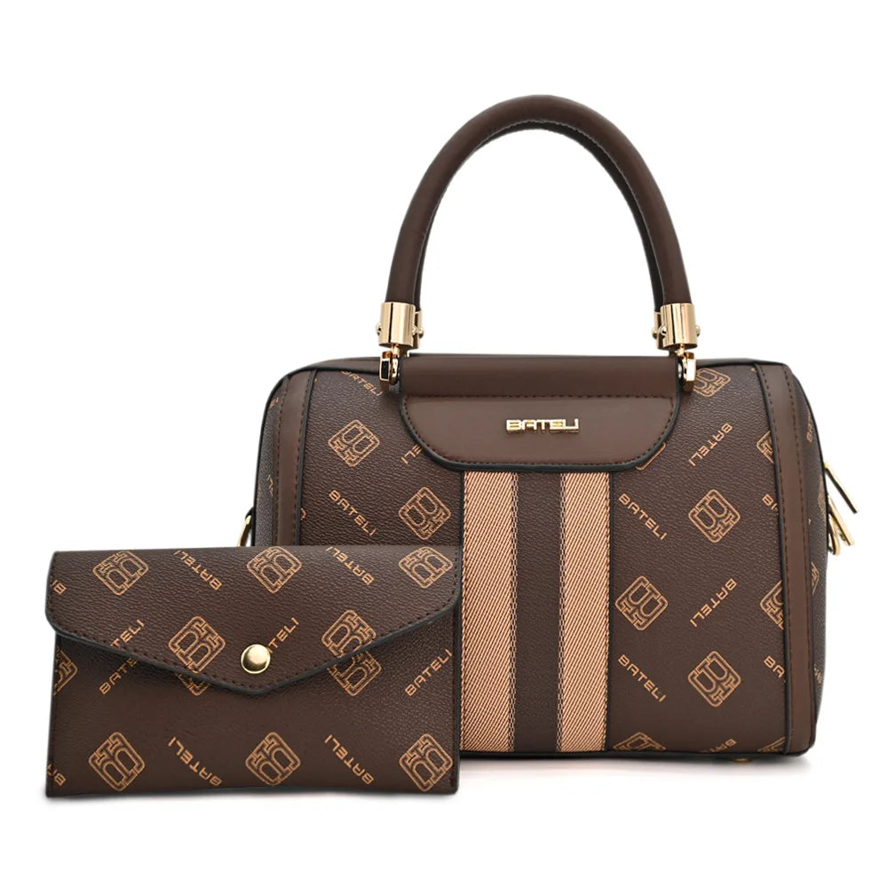 2024 New Ladies' All-Match Fashion Small Pillow Bag PU Material Popular Shoulder Messenger Bag Fashionable and Stylish