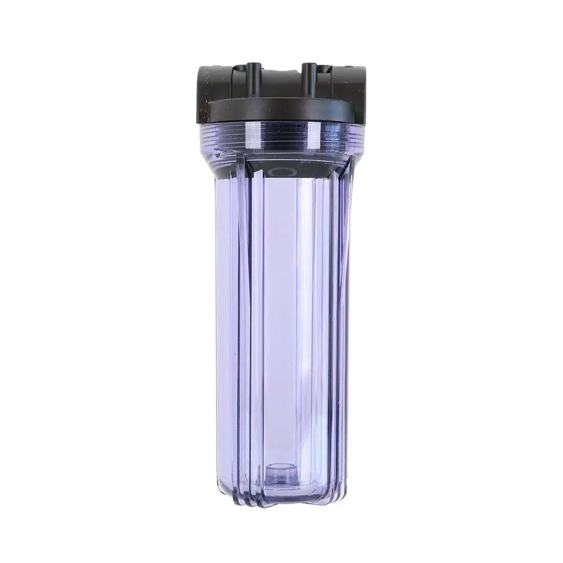 Best Selling 10 Inch Professional Water Purifier Housing House Empty Plastic Water Filter System Clear Durable
