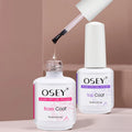 Newest Private Label Nail Products Nail Gel Ibdgel No Wipe UV Top Coat