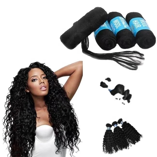 Original Factory Low Cost Wholesale Brazil Wool Hair Yarn 100% Poly Acrylic Africa Hair Braiding Yarns for Wig Making