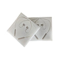 Packing Sponge Sponge Foam Insert for Earphone Box Customized Sponge Protective Packaging Foam