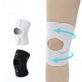 Trending Products Knee Sleeve Brace Strap Orthopedic with Mesh Weave Tech Knee Support for Knee Pain Relief