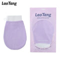 Eco-friendly Viscose Morocco Bath Glove Scrub Glove Natural Korean Exfoliating Bath Mitts Low Price