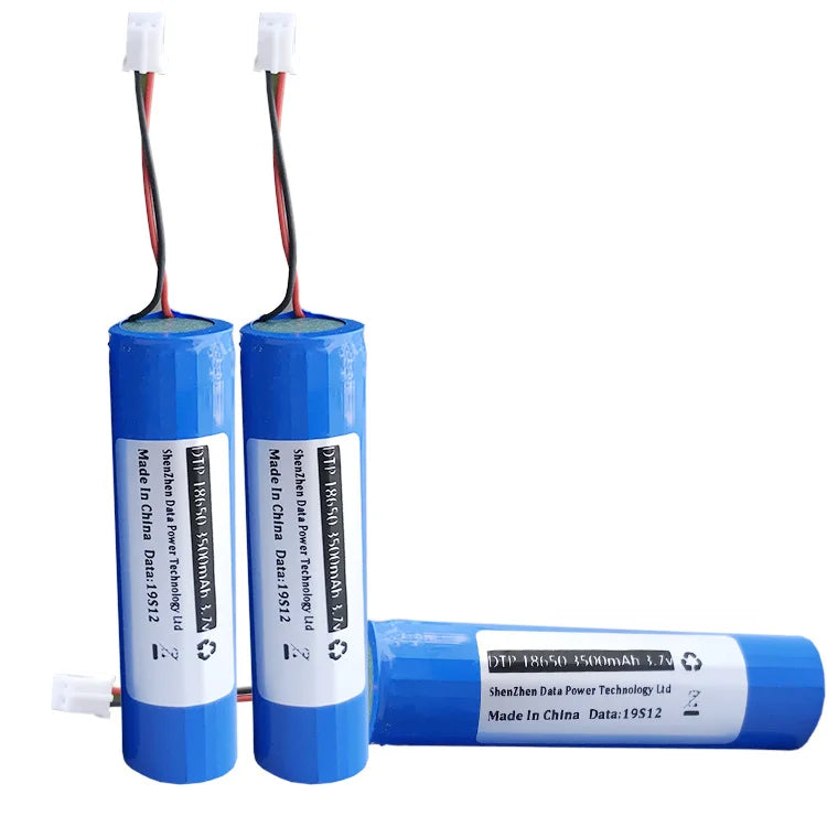 18650 Battery 2000mAh 2500mAh 2600mAh 3000mAh 5C 15A Rechargeable Lithium Ion Batteries 3500mah 3.7v