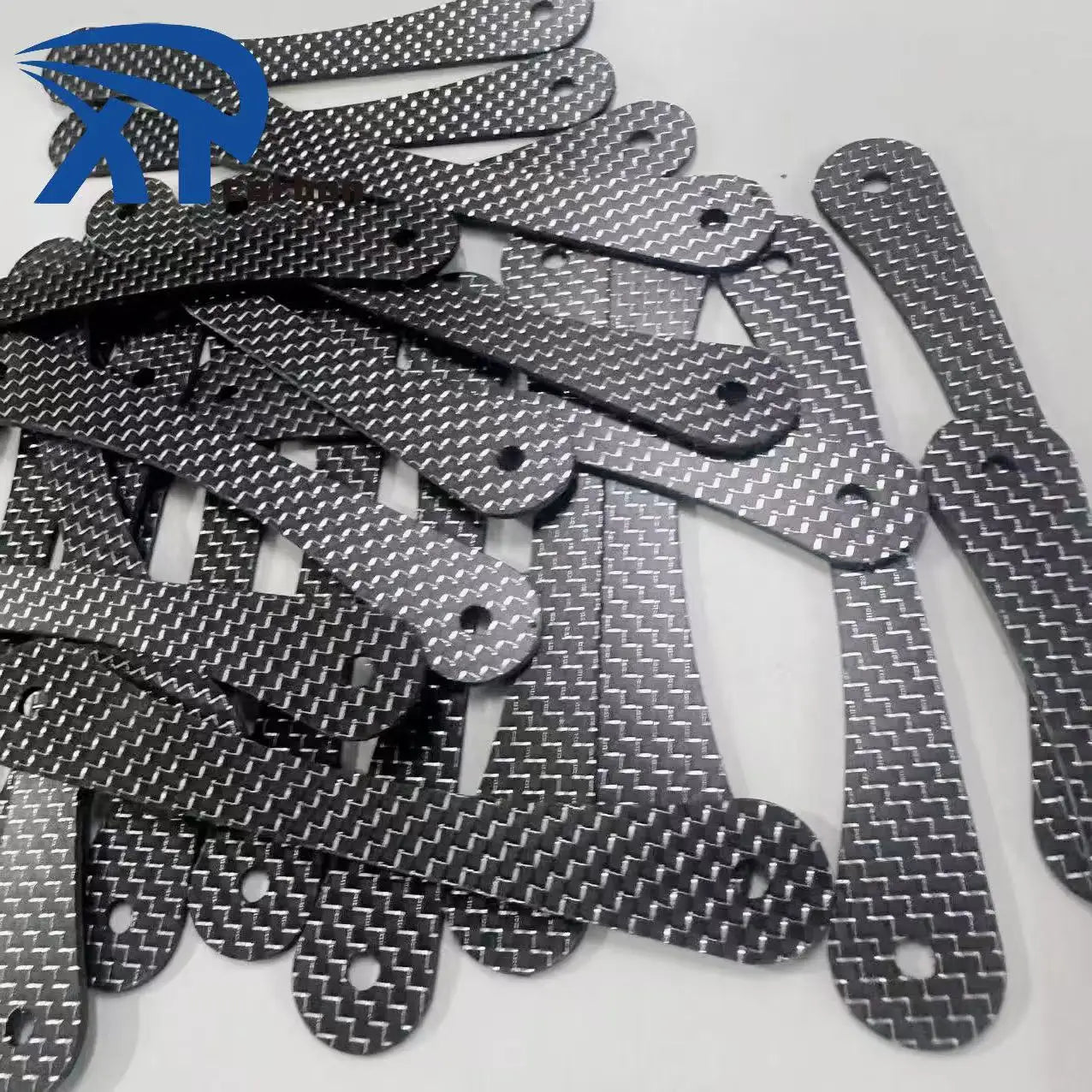 Factory Directly Sell  High Density 3k 3d Woven Carbon Fibre Fabric for Carbon Fiber Sheet