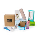 Personal Customized Cosmetic Packing Paper Box  High Quality OEM Paper Box Support Customized Color Size and Label