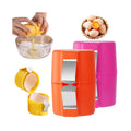 Hot Sale New Egg Shell Opener Egg Cracker Tool Handheld Egg Separator for Kitchen Gadgets