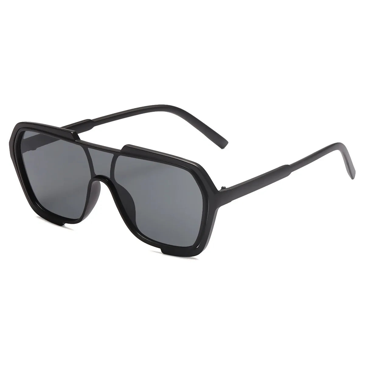 GWTNN OEM Gafas De Sol De Marco Mujer Large Retro Windproof Cyberstar Trendy Over Sized Shades
