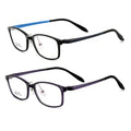 Drop Shipping PPSU  Light Weight Bendable Durable Bottle Grade Materials Unique Big Size Frame for Eye Glasses Boys 6009