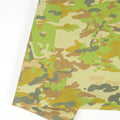 500D Nylon Australian Camouflage Tent Fabric Oxford Material with PU Coating Woven Technique Flame Retardant for Tactical Gear