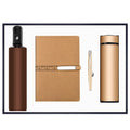 Unique Products to Sell Online Custom Gift Set Bulk Gift Set Thanksgiving Gift Sets With Notebook Tumbler Pen for Wholesale