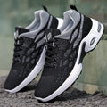 2025 New Spring Breathable Flying Woven Fashion Simple Sports Casual Shoes Youth Outdoor Casual Shoes