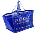 Various Purposes Non-woven Bag Plastic Woven Fabric for Shopping and Outdoor Activities Eco-friendly Gravure Printing Letter 51