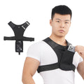 Wholesale Mens Sport Reflective Pocket Chest Backpack Hydration Water Bottle Phone Holder Running Vest