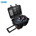 300W Suitcase Portable Backpack Pulse Laser Cleaning Machine 200W Air Cooling