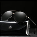 YTSJYLY903 Classical Metal Aviation Custom Shade Sports Womens Sunglasses 2021 Driving Fishing Pilot Sun Glasses