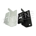 AL6005-T5 Yuens OEM Aluminum Photovoltaic Hook Solar Panel Roof Tiles Mounting Mid Clamp Structure Bracket Rail Accessories ISO/