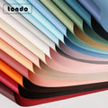 Tondo Thickened Waterproof Double-sided Two-color Auya Paper Small Flower Bouquet Wrapping Paper Wholesale