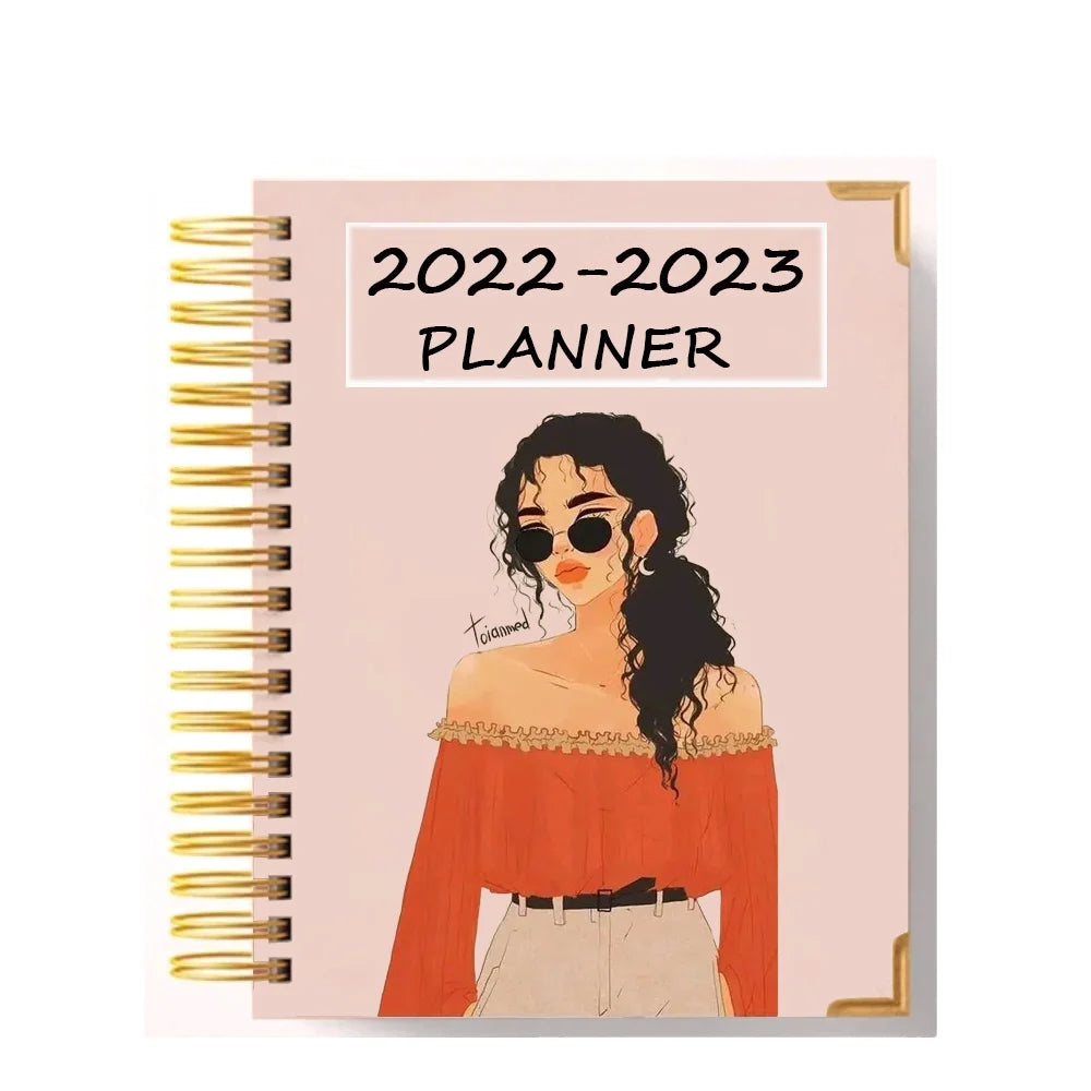 Wholesale Cuadernos Dw Cuero Customizable Logo Spiral Escolares Por Mayor A4 Agenda Dairy Dot Grid Jornals Notebook Planner