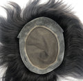 AU LONGFRO Hot Sale Popular Cheapest Human Hair High Density Australian Toupee