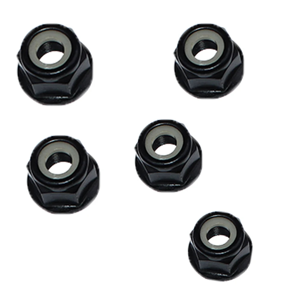 5PK HuzMann Collar Nut M10x1 Left Hand Thread for FS120 FS130 FS131 FS200 FS230 FS240 FS250 FS260 FSA90 FSA130 FSE65 FS-KM