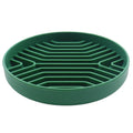 Factory Custom Anti Gulping Anti-Choking Healthy Eating Stop Bloat Silicone Pet Cat Dog Food Feeding Slow Feeder Bowl Dishes