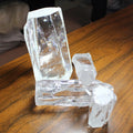 Starsgem Synthetic Diamond Uncut Rough Wholesale Price Cubic Zirconia Cz Rough Raw Material Rough Stone