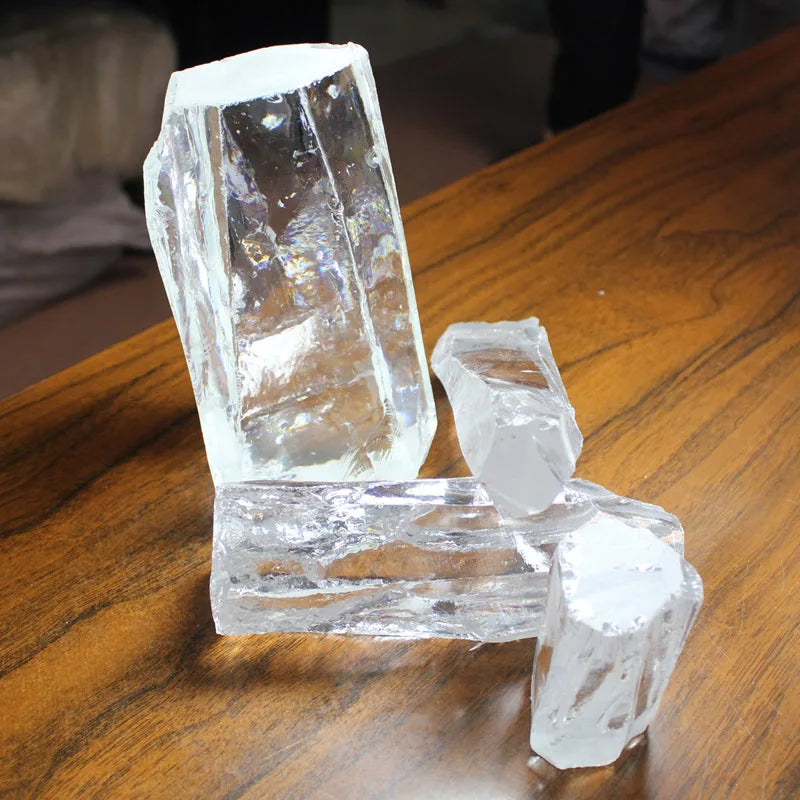 Starsgem Synthetic Diamond Uncut Rough Wholesale Price Cubic Zirconia Cz Rough Raw Material Rough Stone