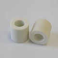 Xmlivet White Color Length in 14mm BK3 Tube Ferrules Billiards Pool Plastic Cue Ferrules Billiard Cue Accessories Wholesales