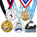 Zhongshan Lucky Factory Main Business Metal Craft Coin Medal Pin Keychain