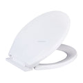Popular Design Plastic Toilet Seat Cover Low Price European Style Round Wc Lid Cover