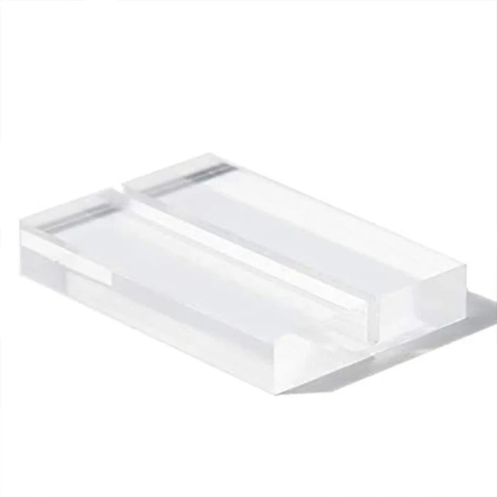 Wholesale Plastic Transparent Love Style Wedding Table Number 1-20 Holder with Stand Base