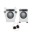Hanxiang Anti Vibration Slip Damper Washing Machine Stand Shock Absorber Feet Anti Vibration Pads for Washing Machine