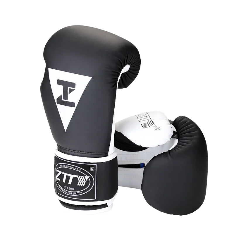 Professional Grade Boxing Gloves for Intense Training and Competition All Over Print Boxing Gloves