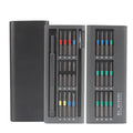 26 in 1 Precision Magnetic Screwdriver Set Torx Hex Screw Driver Bits Set for Mobile Phone Watch Repair