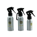 30ml 50ml 60ml 100ml 120ml 150ml 200ml 250ml 300ml 500ml 1000ml silver Aluminum Bottle Cosmetic Pump Lotion Shampoo Spray Bottle