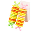 Newest Smart Puzzle Dog Chew Toy Luxury Customized Pet Bite Toy Eco-Friendly Pet Tpr Toy Teeth Grinding Teeth Leaky Food