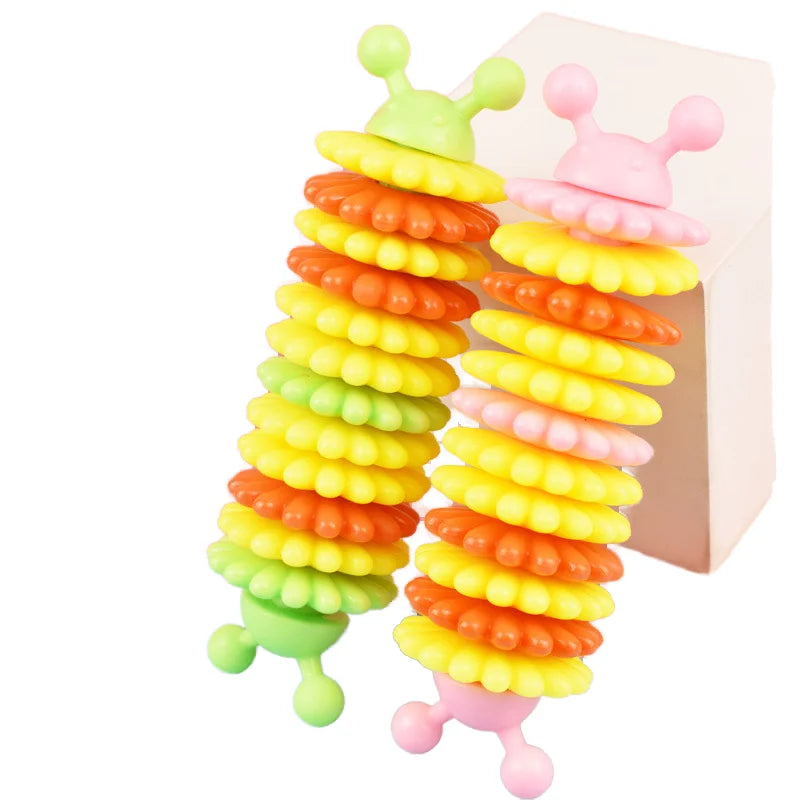 Newest Smart Puzzle Dog Chew Toy Luxury Customized Pet Bite Toy Eco-Friendly Pet Tpr Toy Teeth Grinding Teeth Leaky Food