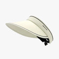 Wholesale Sports Sunshade Sun Hats Letters Custom Embroidery Sun Visor Hat
