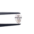 Tianyu Promotion Lab Grown Diamond Stock Pear Cut CVD--1.1 CT Lab Diamond Free IGI Certificate