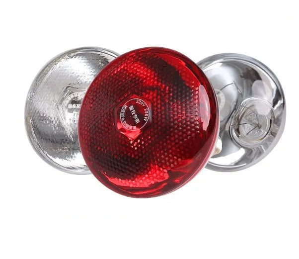 New Beys 100W 150W 175W 200W 250W 275W 220V Infrared Light Poultry Heat Lamp High-Efficiency Bulb