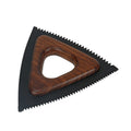 Portable Triangle Dog Hair Removal Brush Carpet Cat Hair Remove Tool Mini Pet Hair Remover for Car Furniture