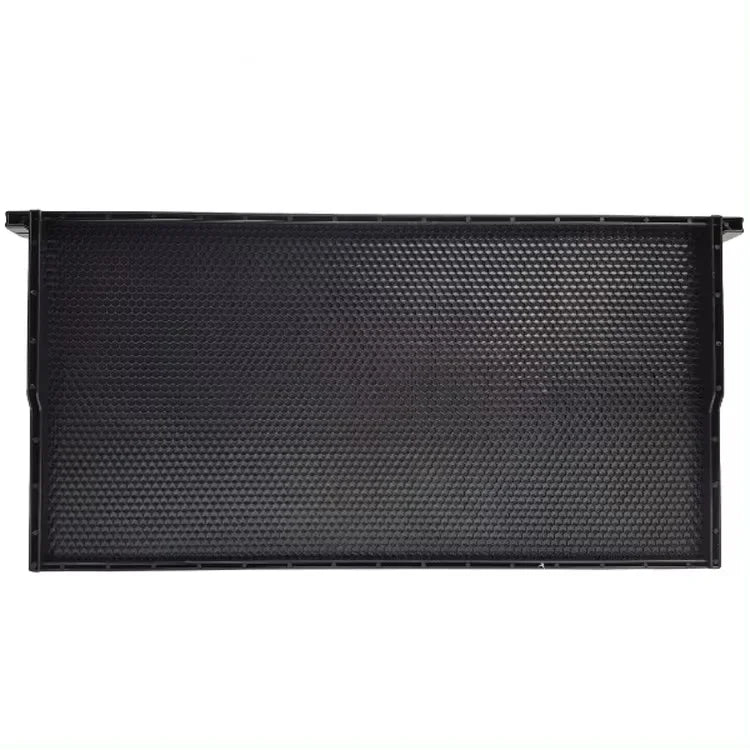 Beekeeping Frames Plastic Bee Frame with Foundation Beekeeping Plastic Frames