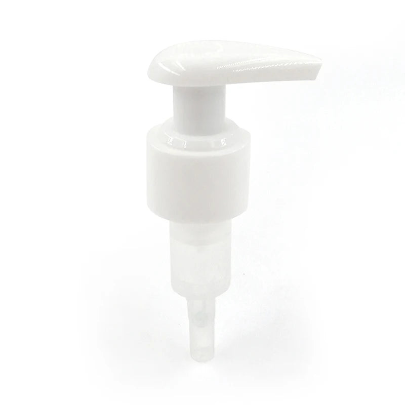 24/410 Plastic Hand Lotion Dispenser Pump Spring Outside Left/Right Lock Body Pumps for Wholesale Supply Sprayer Packaging